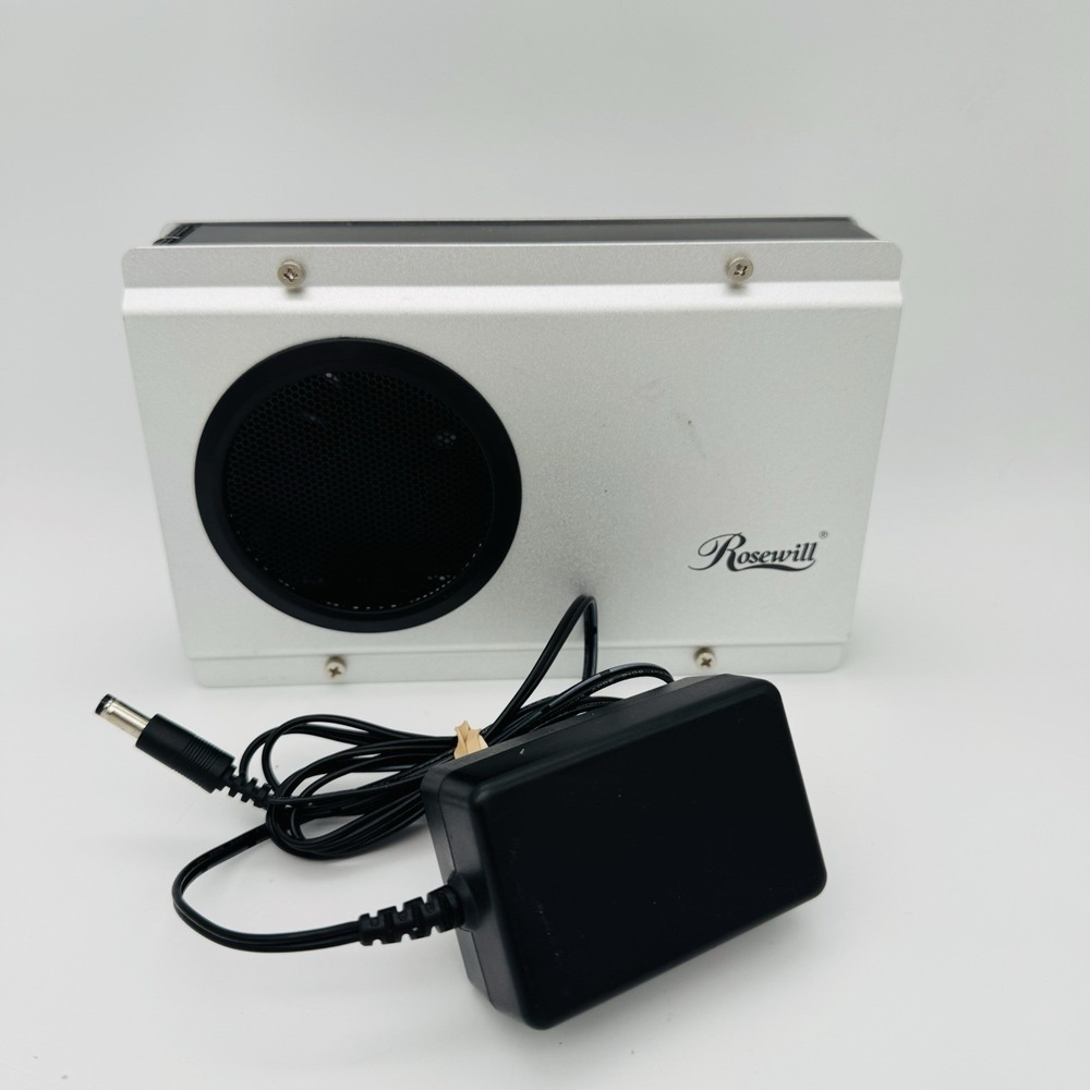 Rosewill RX358 V2 3.5" SATA to USB 2.0 & eSATA External Hard Drive Enclosure